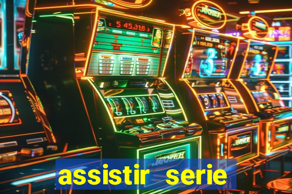 assistir serie origem 2 temporada